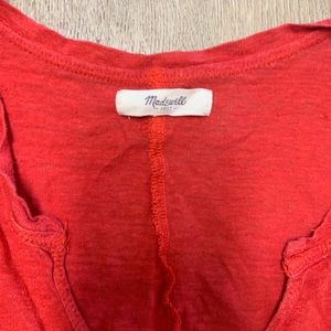 Madewell tank top #madewell